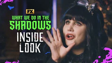 Inside Look: Filming Freaky Friday with Natasia Demetriou